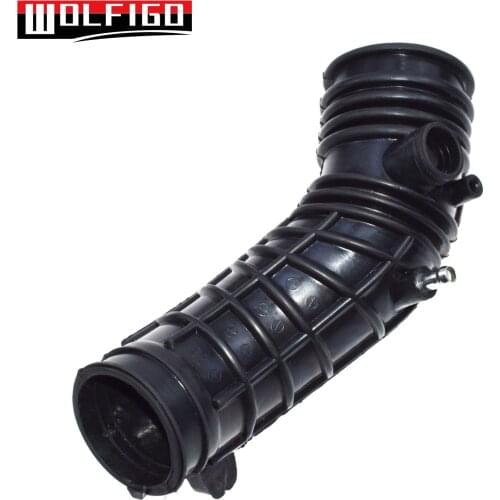 WOLFIGO New AIH551078H Engine Cleaner Air Intake Hose For Acura TSX 2004 2005 2006 2007 2008 2.4L 17228-RAA-A10