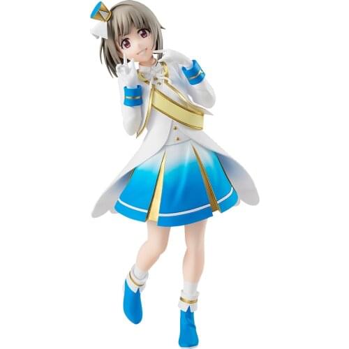 Love Live Nakasu Kasumi Japanese Cartoon Anime Figuur Model Desktop Ornamenten Collectible Model Hand Gemaakt Speelgoed