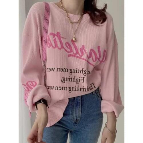 Young17 Women's Sweatshirts With Inscriptions
