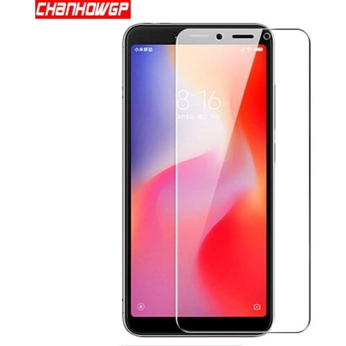 Tempered Glass For Xiaomi Redmi Note 6 Pro Screen Protector Cover For Xiaomi Redmi 6 6A XiaoMi 6 Protective Case Glas Sklo 9H