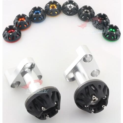 Motorcycle Frame Slider Crash Protectors For ahamay XJR1200 1998-2004 XJR1300 1998-2011