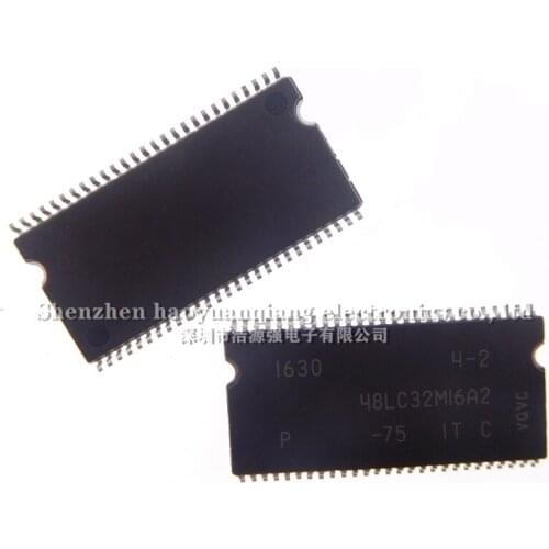 100% MT48LC32M16A2P-75ITC memory original spot professional with single BOM table supporting