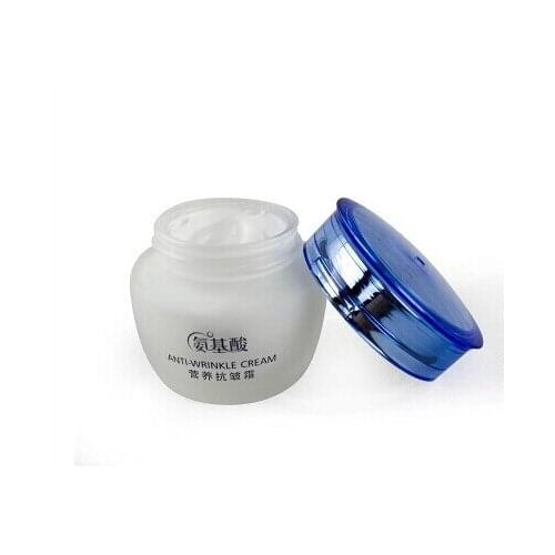 2014 Amino acid nutrition anti-wrinkle cream 50g cream moisturizing whitening moisturizing fitness remove wrinkle