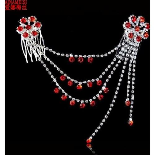 AINAMEISI Women's Hair Combs