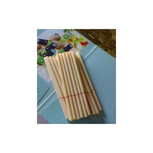 Free Shipping Super Quality Authentic Natural Beewax Ear Candle 50 pairs