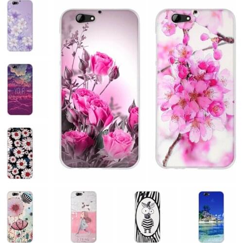 Case For HTC One A9s Case Cover Silicon 5.0" 3D Print Soft TPU For HTC One A9s Cover Protective Funda for HTC A9s One Phone Case