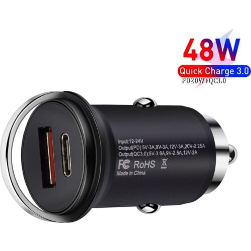 Car Mobile Phone Chargers DOOCK China