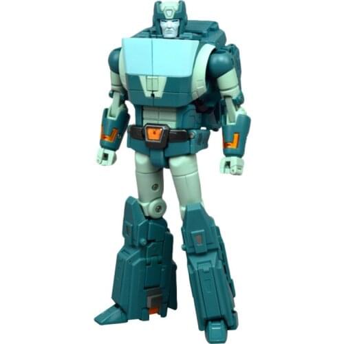 FansToys FT-22 FT22 G1 Koot Transformation Action Figure Toy Kup Model 19CM ABS Statue Deformation Car Robot Figma In Stock