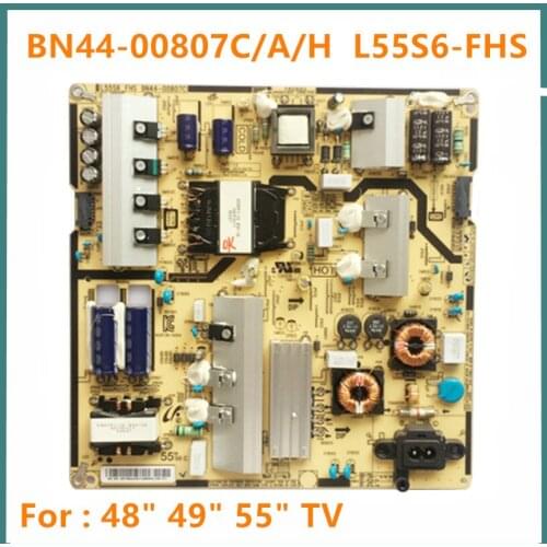 BN44-00807A BN44-00807C BN44-00807H L55S6_FHS power board TV accessories suitable for 48-inch 49-inch 55-inch TV