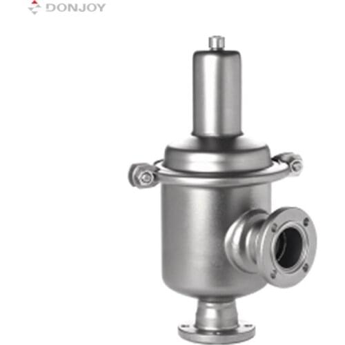 DONJOY 316L stainless steel pressure reducing control valve hydraulic relief