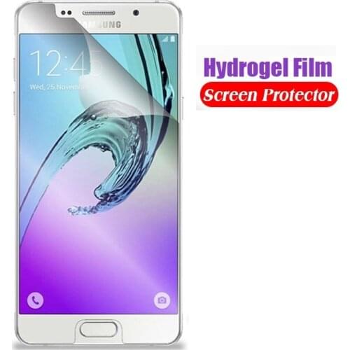 LISCN Screen Protectors For Samsung Galaxy A7