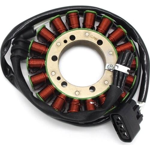 Motorcycle Magneto Stator Coil For Yamaha FJR1300 2001 2002 2003 2004 2005 FJR1300A 2003 2004 2005 OEM：5JW-81410-00 5JW-81410-10