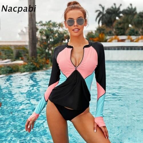 Nacpabi Surfing Swimwear