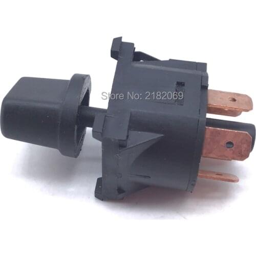 Heater Blower Motor Fan Switch For VW Santana 32B LT Polo Coupe Transporter IV Golf I Jetta Audi 80 90 B2 191959511A 321959511A
