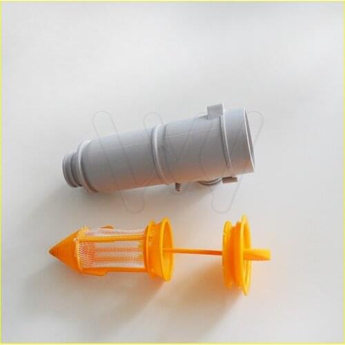 One PC Dental Valve strong suction weak suction filter dental water filter dental chair unit materials accessories