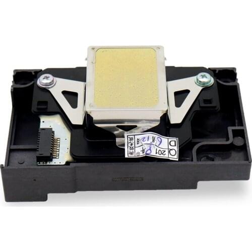 Original Printhead F173050 Print Head for Epson R270 R390 R1390 R1400 R1410 R1430 T1500 D870 RX580 RX585 RX560W Printer