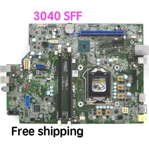 Suitable For DELL Optiplex 3040 SFF Desktop Motherboard CN-05XGC8 05XGC8 5XGC8 LGA1151 DDR3 Mainboard 100% tested fully work