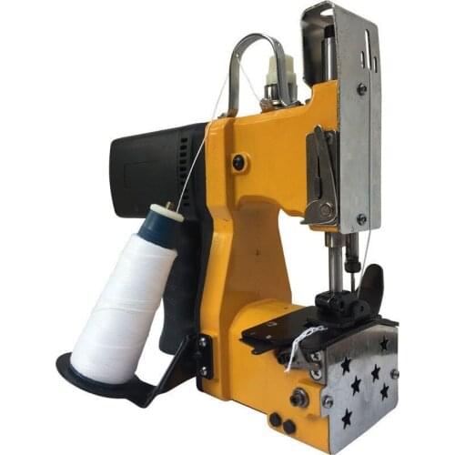 Portable Electric Sewing Machine Paper-plastic Composite Bag Bagging Machine Closure Automatic Thread Trimming Light Baler Quick
