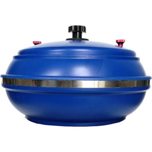 Jewelry Tools 12" Vibratory Tumbler Wet Dry Polisher Polishing Machine Upgraded version Polishing Machine Barrels Vibratory