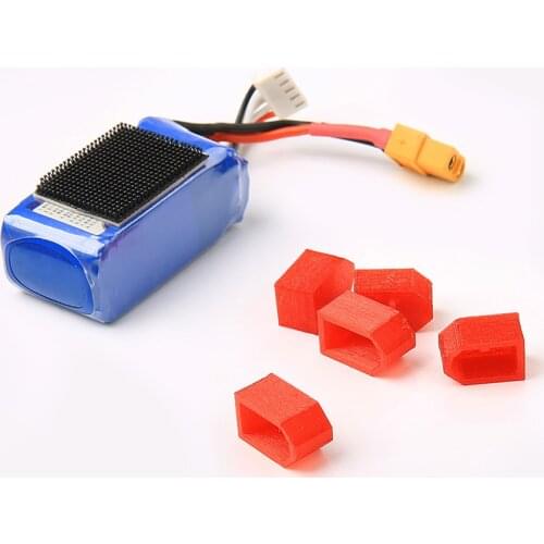 10pcs 3D Printing protective case sparkproof protection shell cover for XT60/XT90 Female/male plug connector