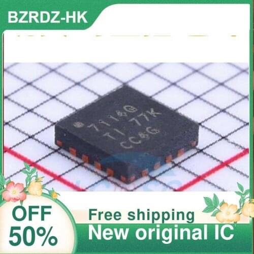 2-10PCS/lot TPS57114QRTERQ1 QFN16 7114Q New original IC