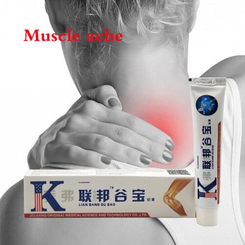 2PCS Natural Rapid Pain Relief Relieve Pain Balm Analgesic Cream Rheumatoid Arthritis Bone Spurs Frozen Shoulder
