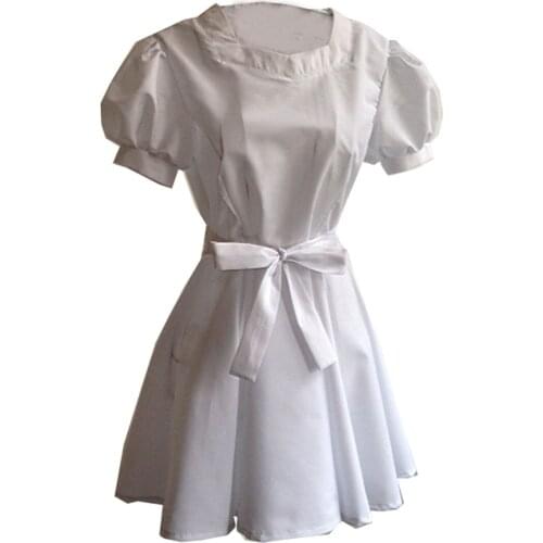 2020 Anime Sword Art Online Yui Dress Cosplay Costume Custom made