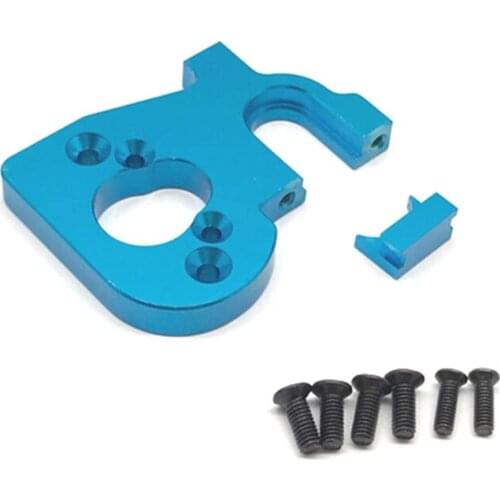 RC Car Motor Holder Replacement for WLtoys 144001 1/14 4WD RC Parts