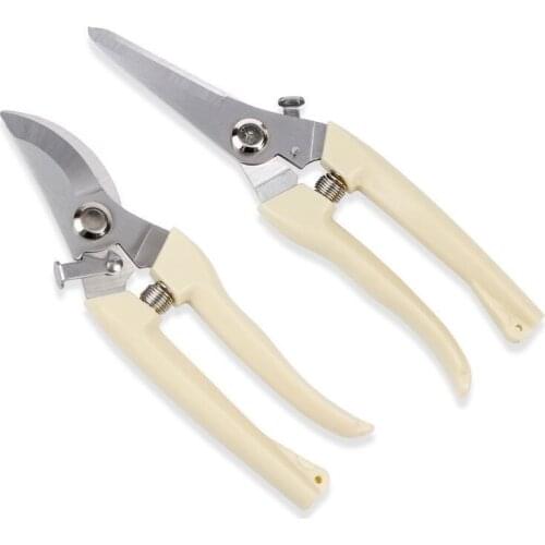 Household Fruit Tree Scissors Pruning Tools Flower Fruit Picking And Cutting Branches Multifunctional Gardening Scissors Pliers