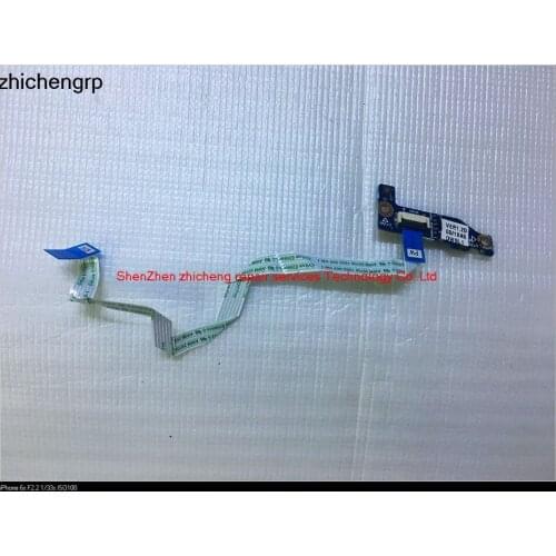 For HP ENVY 17 17-J laptop Power Button Board cable 6050A2549001 USB Audio board 6050A2549301-USB-A02