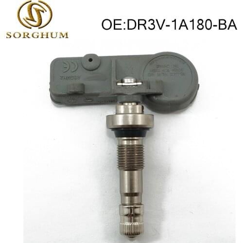 DR3V-1A180-BA TPMS Tire Pressure Monitoring Sensor System for Ford MUSTANG COUPE 2004-2015