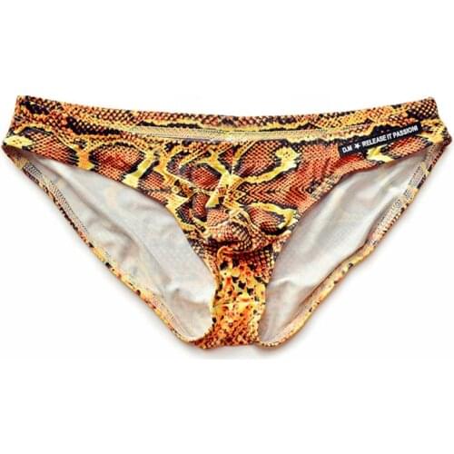 HARKO Men's Tanga Panties