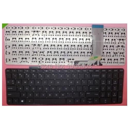 Laptop Keyboard for HP Envy 17-J117TX 17-J120ED 17-J120ET 17-J120NF 17-J120SR 17-J120US 17-J121EN 17-J122SR 17-J123ER no Frame