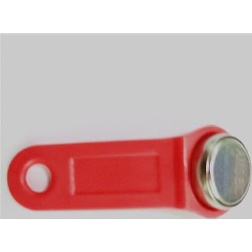 IButton TM Card Key Tag TM1990A F5 without Magnetic for Access Control Electronic Lock