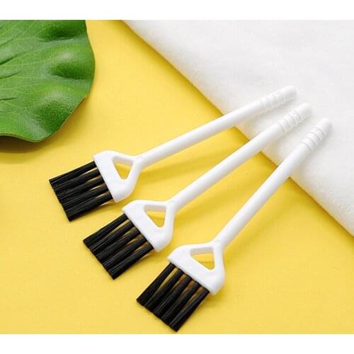 Kitchen gas stove cleaning brush electrical brush humidifier corner keyboard corner gap dust removal cleaning tool