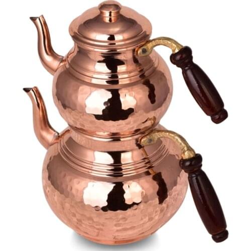 Best Copper Teapot Stylish Healthy Copper Teapot Using The Best of Copper Tea Set and Kitcheen Items For your House and Guests