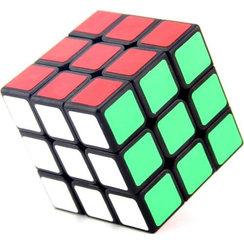 Magic Cube Magnetique Quick Twist Fancy Toy Racing Competition Speed Cubes Puzzle Cubes Educational Toys for Boys Girls Kids