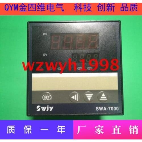 New Original SWA-7000 Series Intelligent Temperature Controller SWA-7181P
