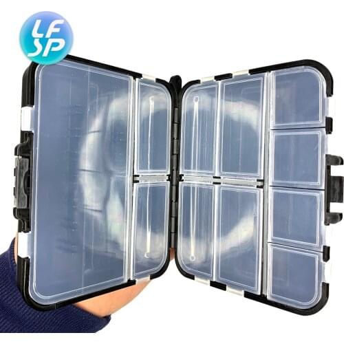 QUIANTU Plastic Fishing Crates