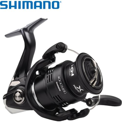 2020 SHIMANO EXSENCE BB C3000MHG 3000MHG 4000MHG 4000MXG 5+1BB X PROTECT Saltwater Spinning Wheel Fishing Reel for Sea Bass