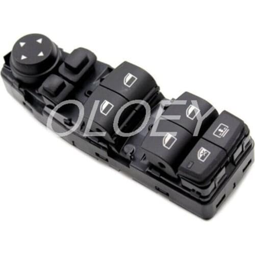 Glass lifter switch electric window glass lifter master switch 61319241915 for BMW 3 Series 5 Series 7 Series F10