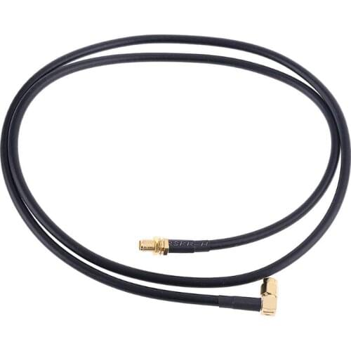Tactic Antenna SMA-Male to SMA-Female Coaxial Extension Connection Cable Cord for UV-5R UV-82 UV-9R Plus Walkie Talkie Radio
