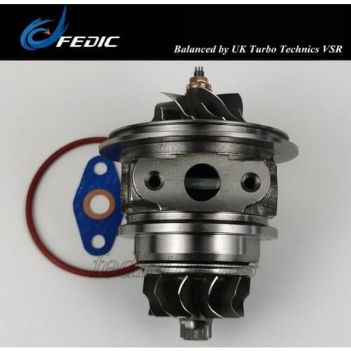 Turbine TD04L 49377-06202 49377-06213 Turbo charger cartridge chra for Volvo PKW XC70 XC90 2.5 T 210 HP B5254T2 2003-2009