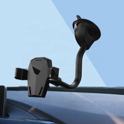 Universal Mobile Handphone Car Phone Holder Windshield Dashboard Mount Suction for Cell Smart