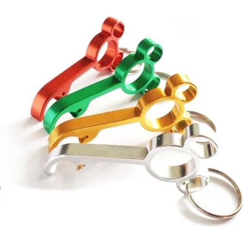 300pcs Wine Beer Bottle Opener Ring Keychain Key ring Lovely Cooking Tool,metal wedding gift bottle opener keychain