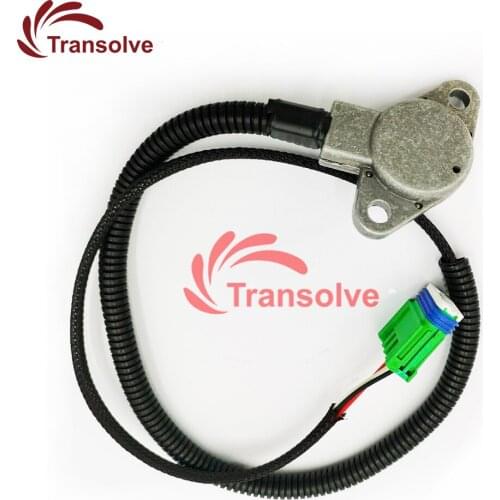 AL4 DPO NEW Oil Pressure Sensor 2529.24 Auto Transmission Fit For Citroen Peugeot Renault Car Accessories 2529.24-FC Transolve