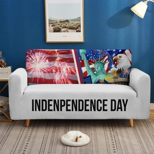 3D printing Sofa cover elastic combination non-slip sofa cover living room sofa cover L-shaped armchair cover single / double