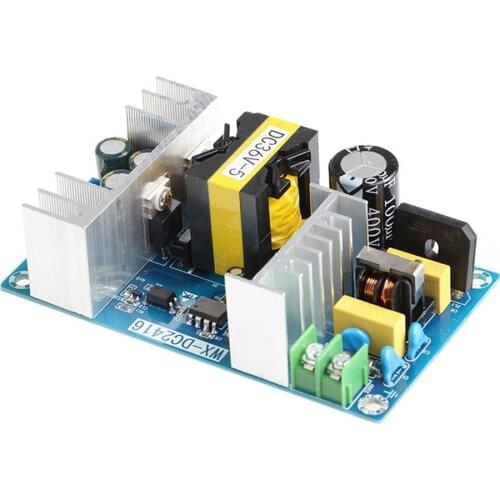 5A MAX 6.5A 180W DC 36V Converter Regulated Transformer Power Driver 828 Promote Driver DC Power Supply Module DIY Board AC 110V