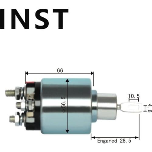 ELECTROMAGNETIC SWTICH SOLENOID FOR 12V 2339303273 0331303134 137696 66-9166 95160410200 STB4160BA STB4160WA
