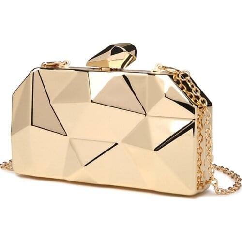 IGETBAG Women's Gold Bags